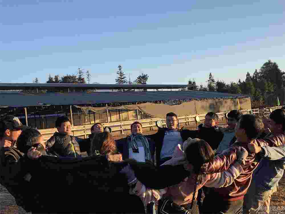 團(tuán)隊建設(shè)、熔煉凝聚力